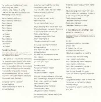 CD Michael Jackson: Michael