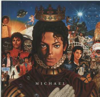 CD Michael Jackson: Michael