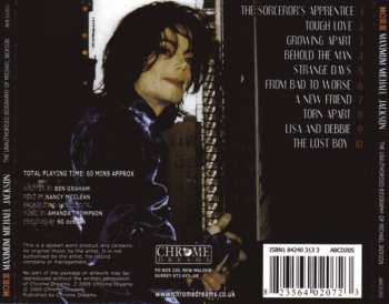 CD Michael Jackson: More Maximum Michael Jackson (The Unauthorised Biography Of Michael Jackson) 