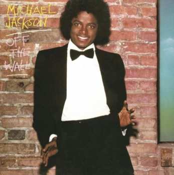 CD Michael Jackson: Off The Wall
