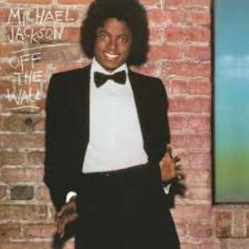 CD Michael Jackson: Off The Wall