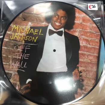 LP Michael Jackson: Off The Wall LTD | PIC