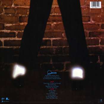 LP Michael Jackson: Off The Wall LTD | PIC