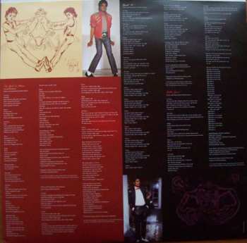 2LP Michael Jackson: Thriller 25 LTD