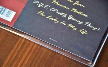 LP Michael Jackson: Thriller PIC | LTD