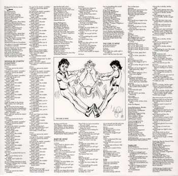 LP Michael Jackson: Thriller