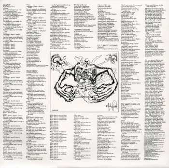 LP Michael Jackson: Thriller