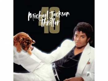 LP Michael Jackson: Thriller (40th Anniversary)