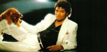 LP Michael Jackson: Thriller