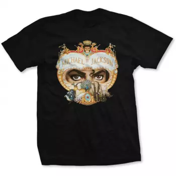 Camiseta Dangerous 