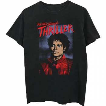 Merch Michael Jackson: Camiseta Thriller Pose 