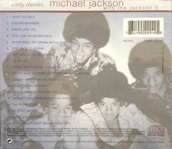 CD Michael Jackson: Early Classics