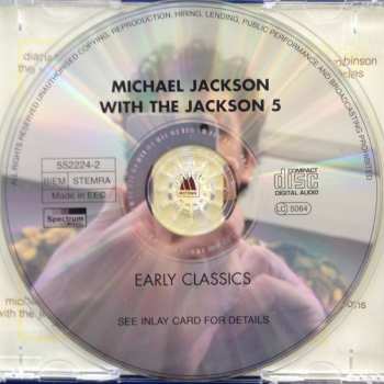 CD Michael Jackson: Early Classics