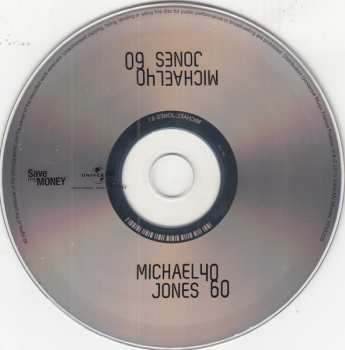 CD Michael Jones: 40-60