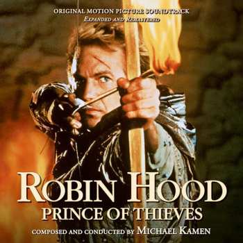 4CD Michael Kamen: Robin Hood: Prince of Thieves (Original Motion Picture Soundtrack)