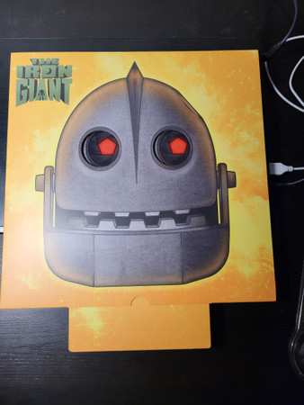 2LP Michael Kamen: The Iron Giant (Original Motion Picture Soundtrack) DLX