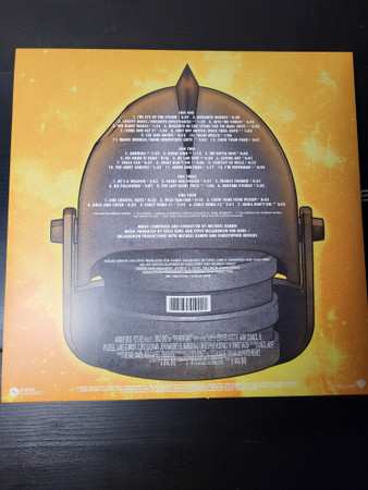 2LP Michael Kamen: The Iron Giant (Original Motion Picture Soundtrack) DLX