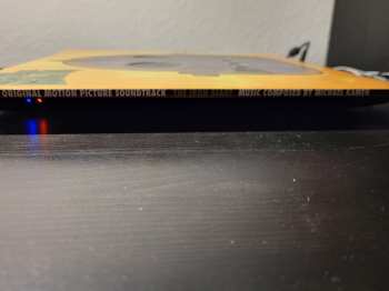 2LP Michael Kamen: The Iron Giant (Original Motion Picture Soundtrack) DLX