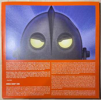 2LP Michael Kamen: The Iron Giant: The Deluxe Edition (Original Motion Picture Soundtrack)