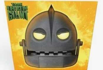 2LP Michael Kamen: The Iron Giant: The Deluxe Edition (Original Motion Picture Soundtrack)