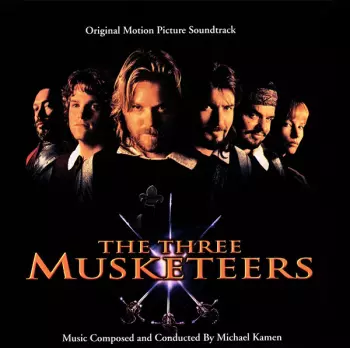 The Three Musketeers (Original Motion Picture Soundtrack)
