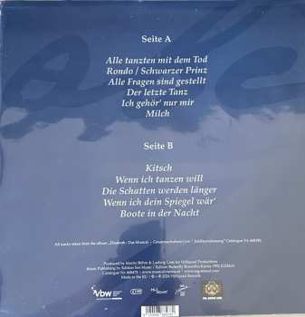 LP Michael Kunze: Elisabeth (Lieblingsstücke) CLR