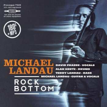 LP Michael Landau: Rock Bottom