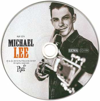 CD Michael Lee: Michael Lee