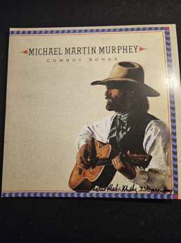 LP Michael Martin Murphey: Cowboy Songs LTD