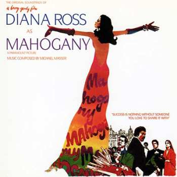 LP Michael Masser: Mahogany (The Original Soundtrack)