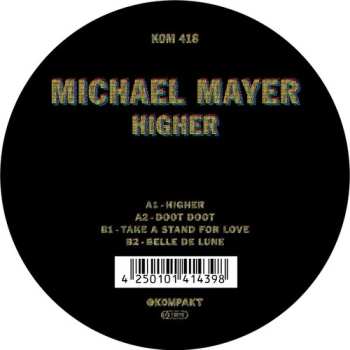 Album Michael Mayer: Higher