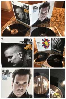 2LP Michael McDermott: Willow Springs / Out From Under LTD | NUM