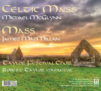 CD James MacMillan: Celtic Mass / Mass