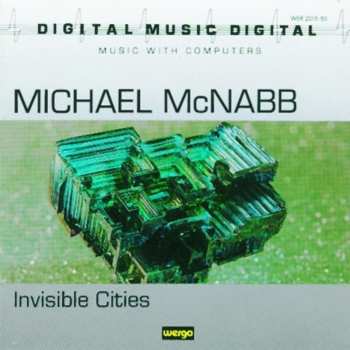 CD Michael McNabb: Invisible Cities