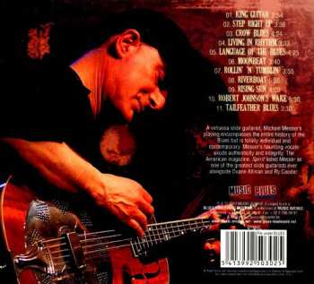 CD Michael Messer: National Avenue