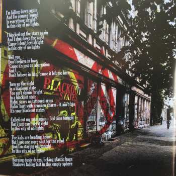 CD Michael Monroe: Blackout States