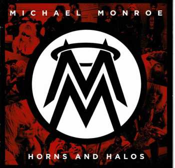 Album Michael Monroe: Horns And Halos