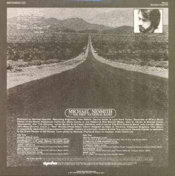 5CD Michael Nesmith: Original Album Classics