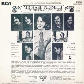 5CD Michael Nesmith: Original Album Classics