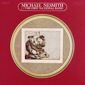 5CD Michael Nesmith: Original Album Classics