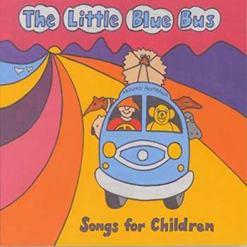 Album Michael O'halloran: The Little Blue Bus