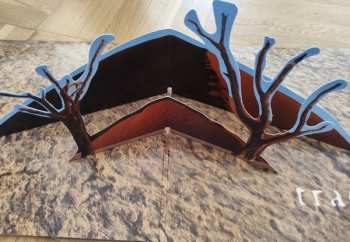 3LP/CD Michael Patrick Kelly: Traces LTD