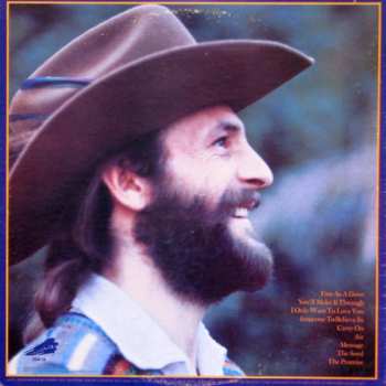 LP Mike Pinder: The Promise