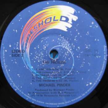 LP Mike Pinder: The Promise