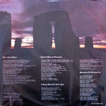 LP Mike Pinder: The Promise