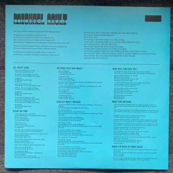 LP Michael Rault: Michael Rault