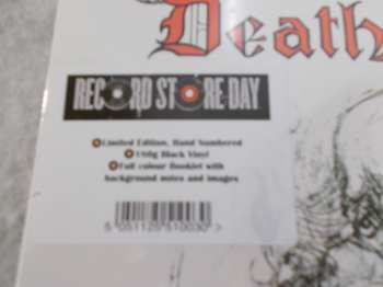 LP Michael Raven: Death And The Lady LTD