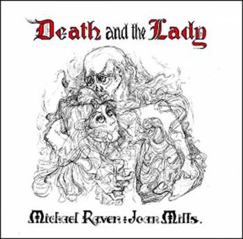 CD Michael Raven: Death And The Lady