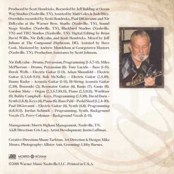 CD Michael Ray: Amos