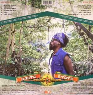 LP Michael Rose: Rasta State